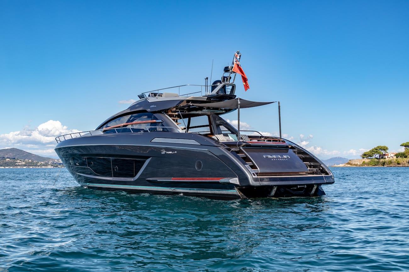 2021 RIVA 66' RIBELLE 